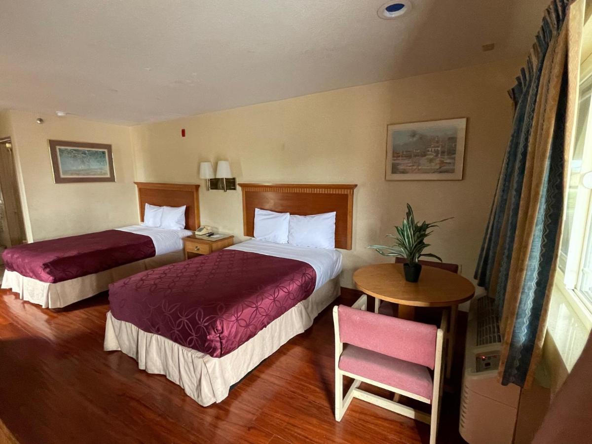 Grand Park Inn Baldwin Park Dış mekan fotoğraf