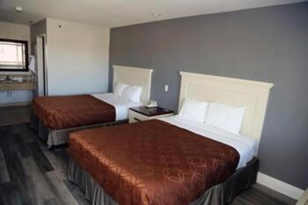 Grand Park Inn Baldwin Park Dış mekan fotoğraf