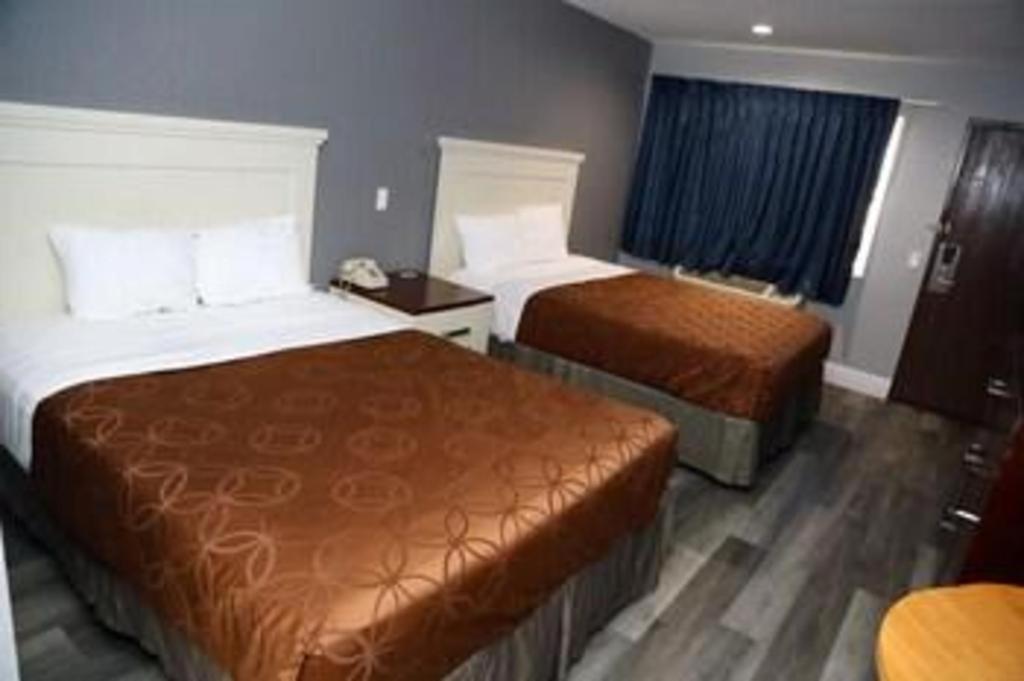 Grand Park Inn Baldwin Park Dış mekan fotoğraf