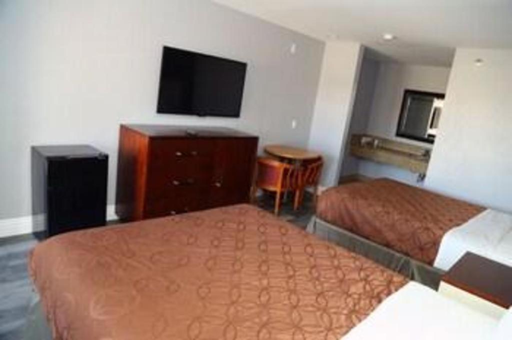 Grand Park Inn Baldwin Park Dış mekan fotoğraf