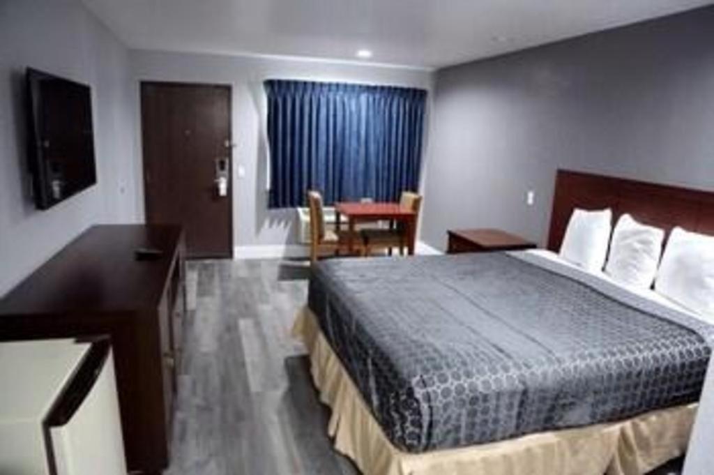 Grand Park Inn Baldwin Park Dış mekan fotoğraf