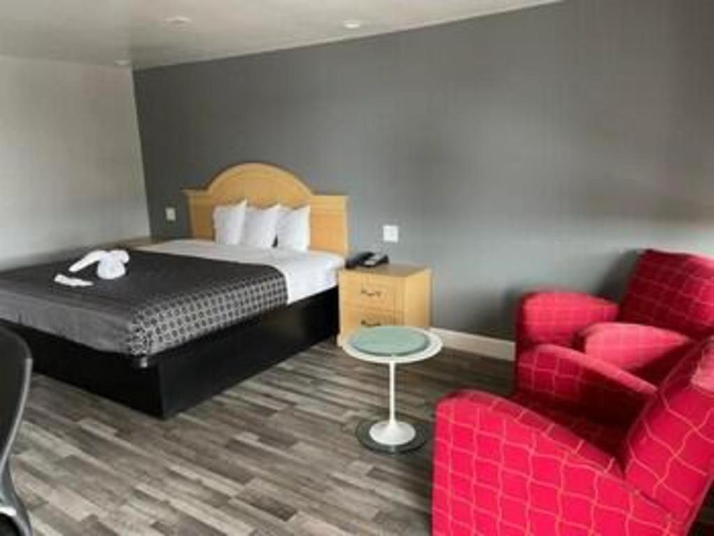 Grand Park Inn Baldwin Park Dış mekan fotoğraf