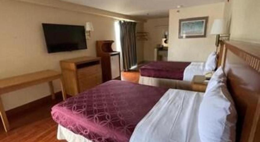 Grand Park Inn Baldwin Park Dış mekan fotoğraf