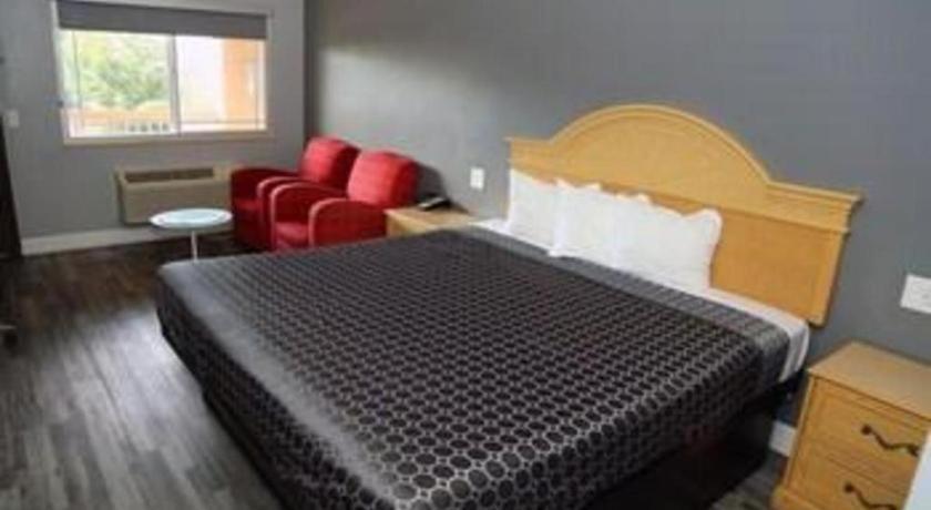 Grand Park Inn Baldwin Park Dış mekan fotoğraf