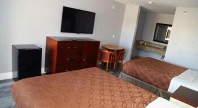 Grand Park Inn Baldwin Park Dış mekan fotoğraf