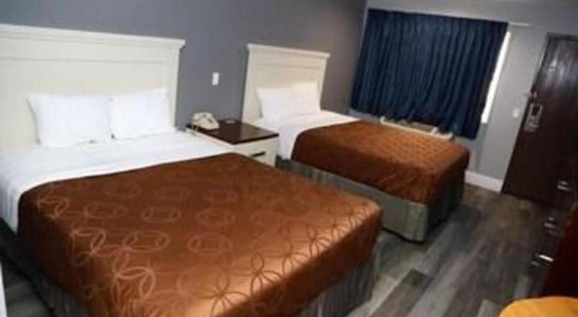 Grand Park Inn Baldwin Park Dış mekan fotoğraf