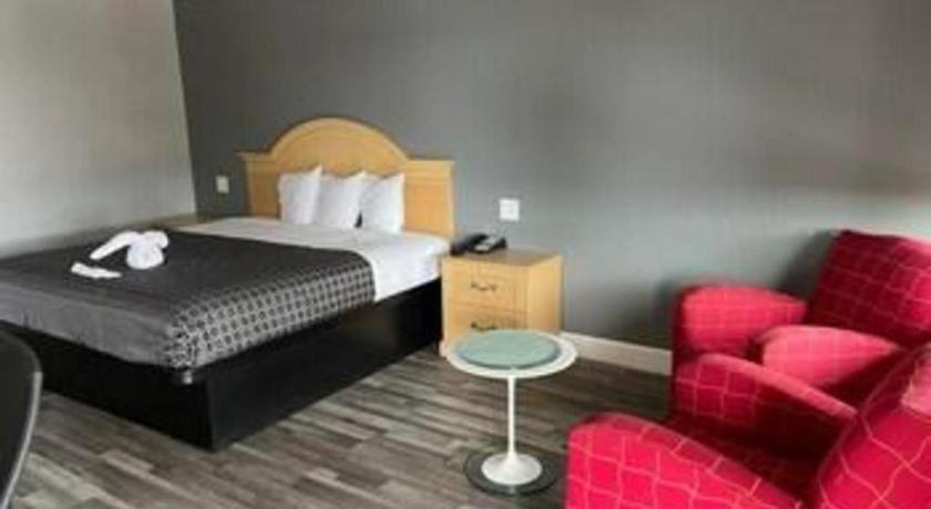 Grand Park Inn Baldwin Park Dış mekan fotoğraf