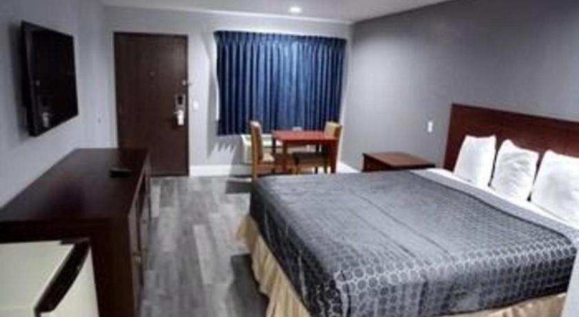 Grand Park Inn Baldwin Park Dış mekan fotoğraf