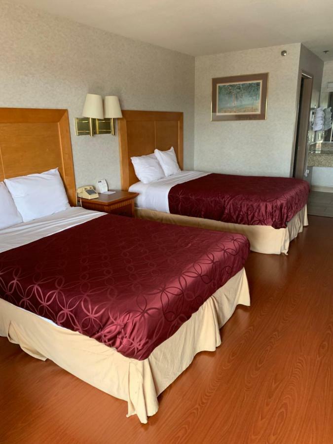Grand Park Inn Baldwin Park Dış mekan fotoğraf